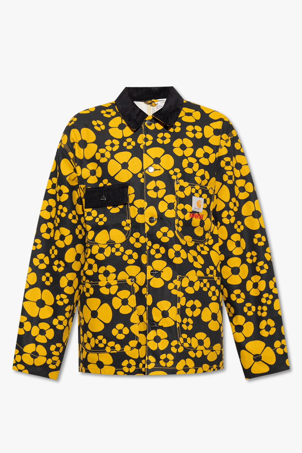 Yellow Marni x Carhartt WIP Marni Carhartt WIP